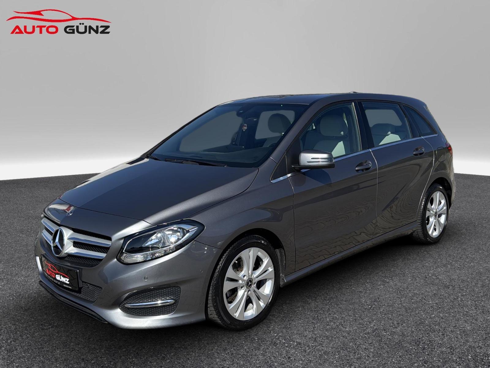 Mercedes-Benz B 180 Urban   *Navi-AHK-SHZ*
