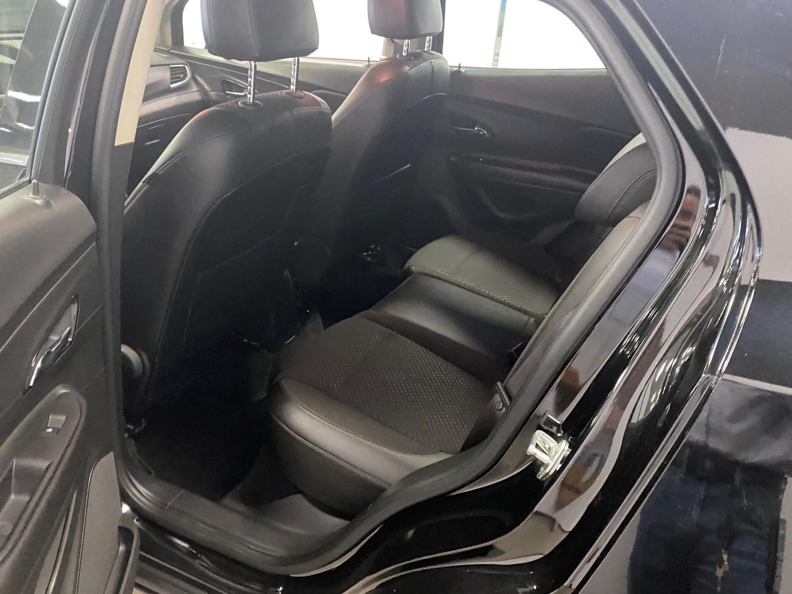 Fahrzeugabbildung Opel Mokka X 1.4 16V Turbo+NAVI+KAMERA+AHK+18"