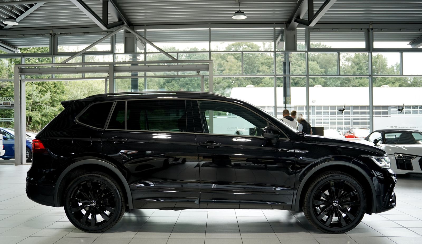 Vw Tiguan Allspace