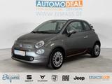 Fiat 500C Mild Hybrid Lounge NAV TEMPOMAT APPLE/ANDRO - gebrauchte Fiat 500C aus dem Jahr 2021