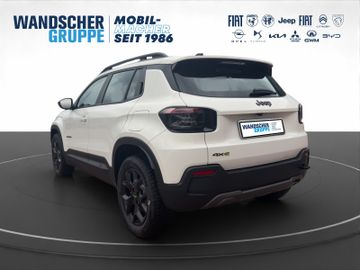 Jeep Avenger 1.2 Upland 4xe KAM LED WINTERPAKET