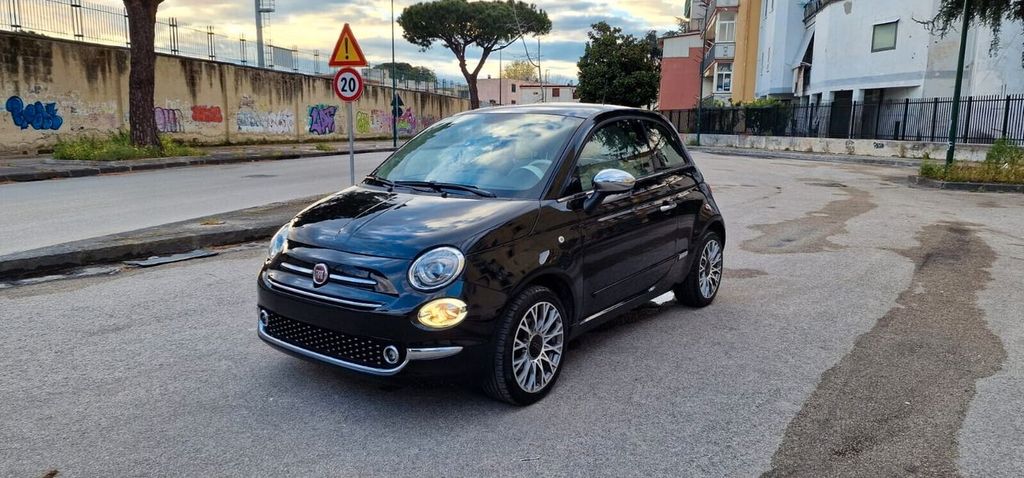 Image of Fiat 500