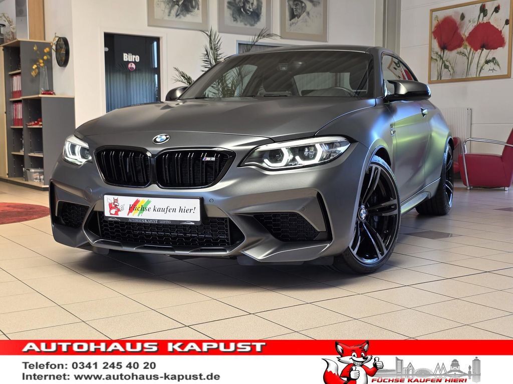Image of BMW M2