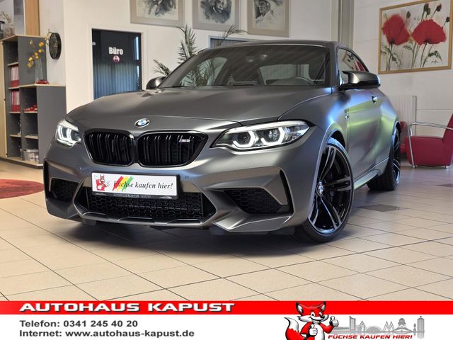 BMW M2 (EZ 04/2020) — Gebrauchtwagen Leipzig