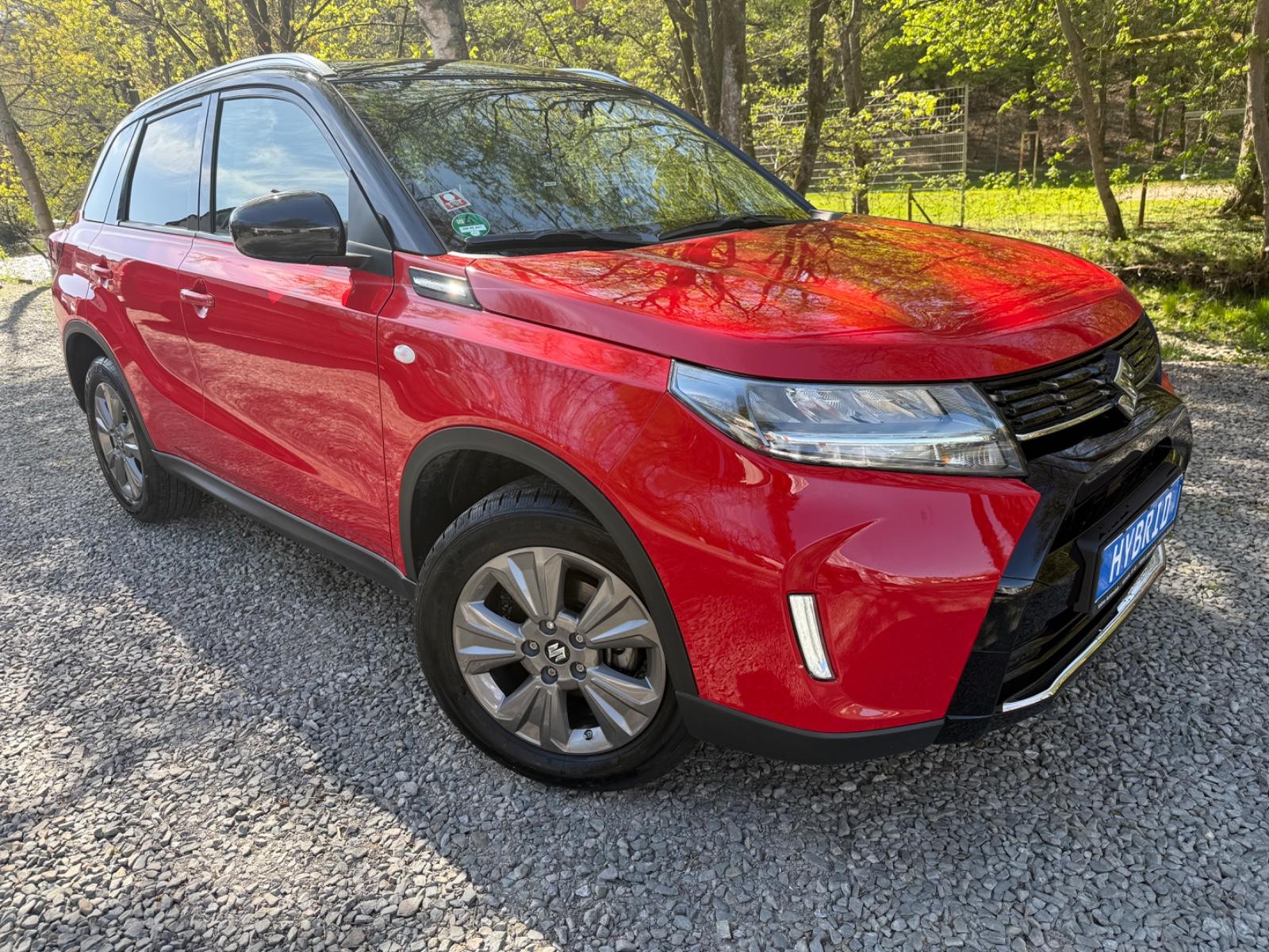 Suzuki Vitara 1.5 Hybrid Comfort Navi Kamera Automatik