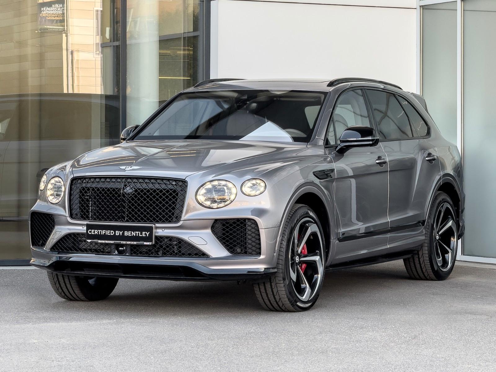 Bentley Bentayga 4.0 V8 S 4WD Autom.