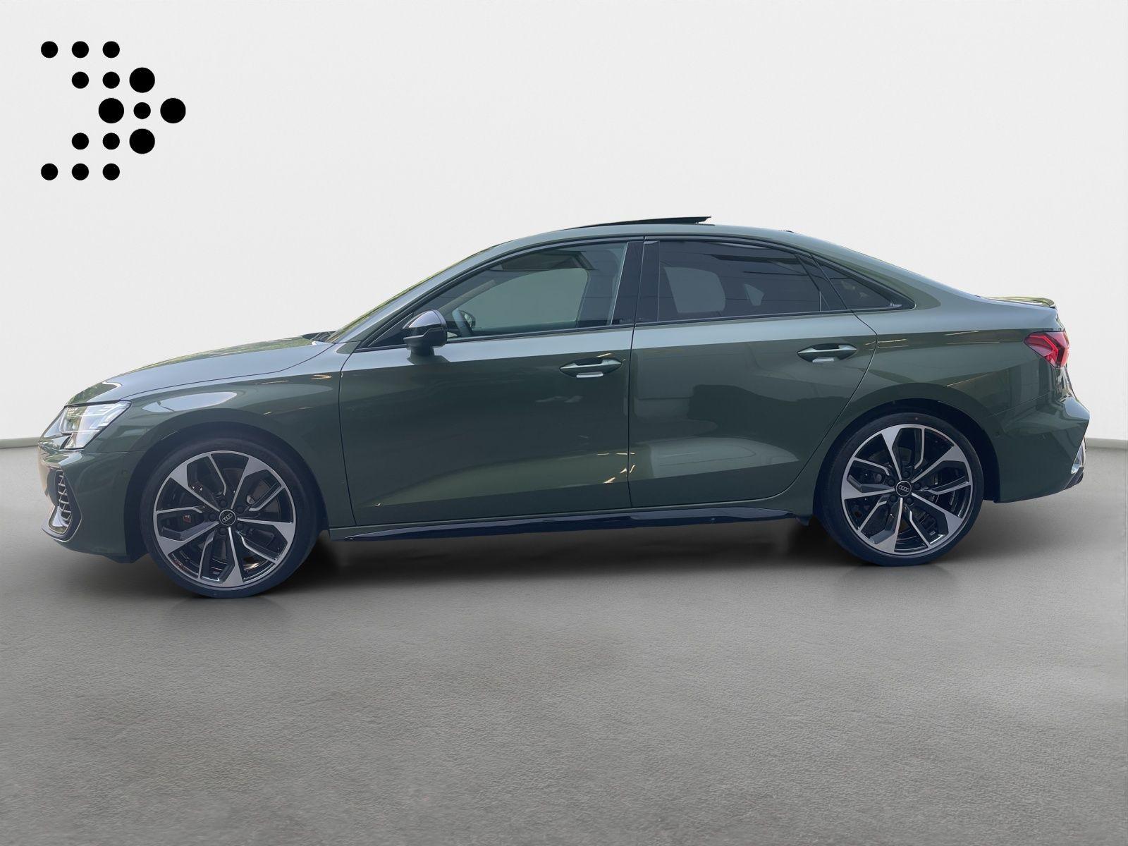 Audi S3 Limousine TFSI 245 kW S tronic