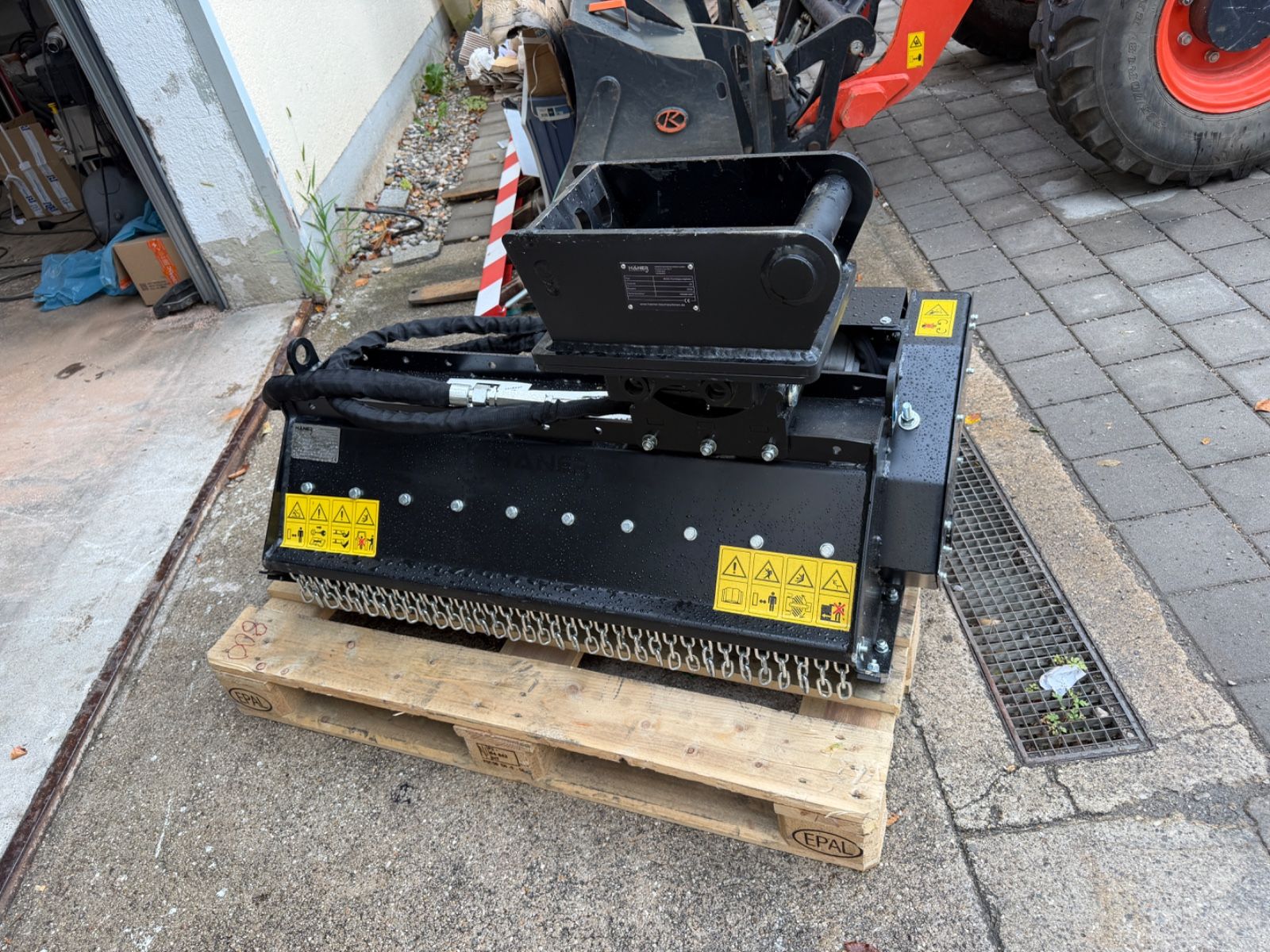 Fahrzeugabbildung Takeuchi TB250-2V3Powertilt  opt. Rotor als Sandwich