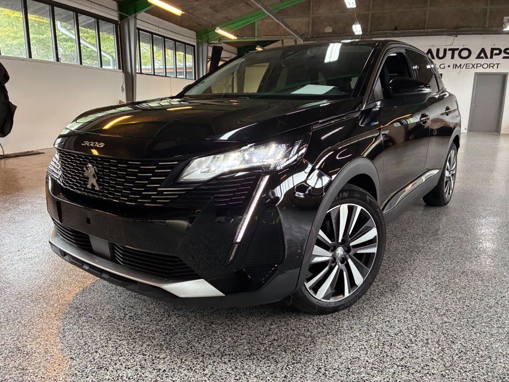 Image of Peugeot 3008