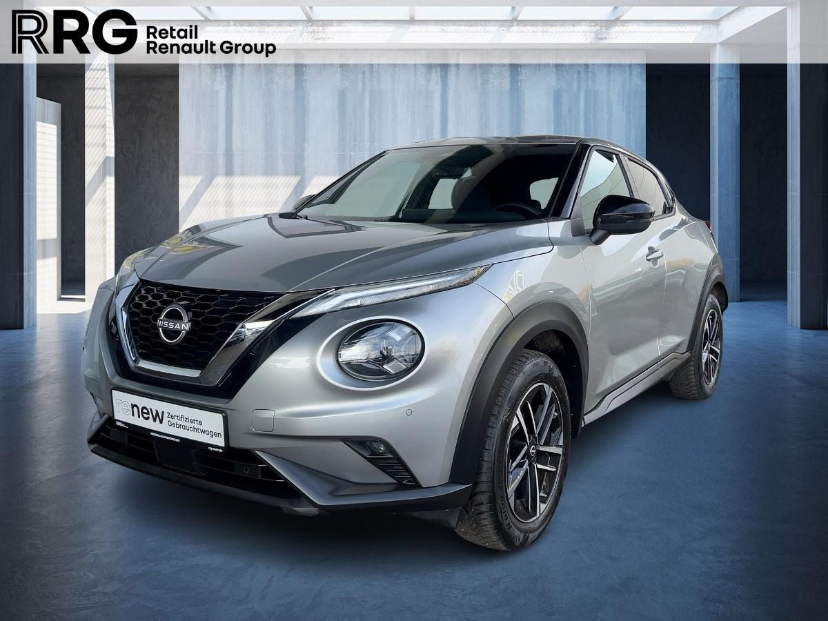 Nissan Juke 1.0 DIG-T N-Connecta Apple CarPlay SHZ PDC 