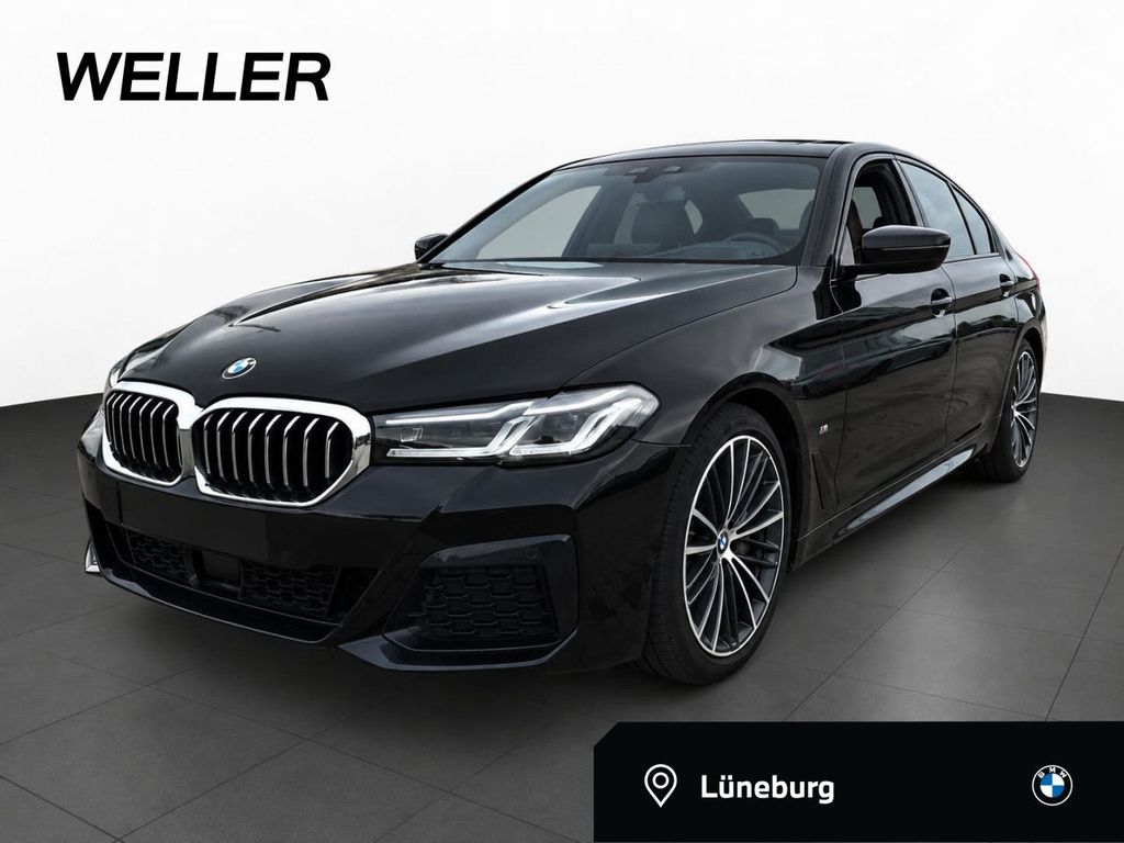 Image of BMW 530