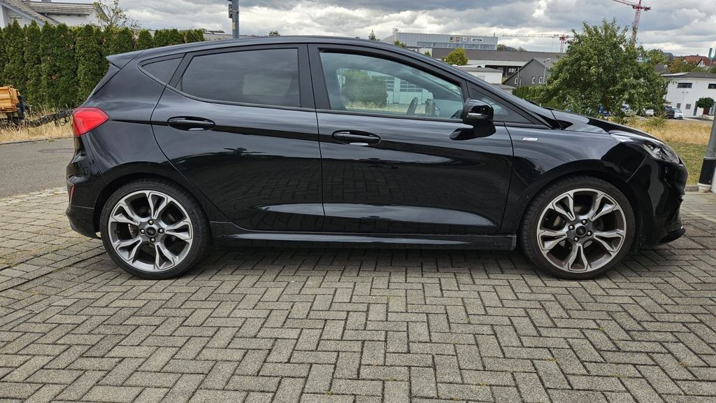 Image of Ford Fiesta