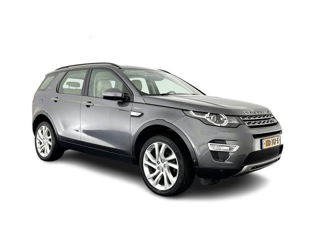 Land Rover Discovery Sport 2.0 TD4 HSE Luxury AWD Cold-Clim