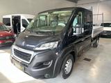 Peugeot Boxer MAXI Pritsche Doka. 435 L4 BlueH 130*KLIMA - Peugeot Boxer: Pritsche