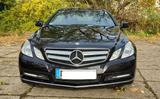 Mercedes-Benz E 220 CDI Coupe Avantgarde *Comand*Memory*PSD* - Mercedes-Benz E 220 mit Diesel-Antrieb: mit Navigationssystem, Coupe