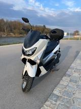 Yamaha NMax 125 - YAMAHA NMAX 125