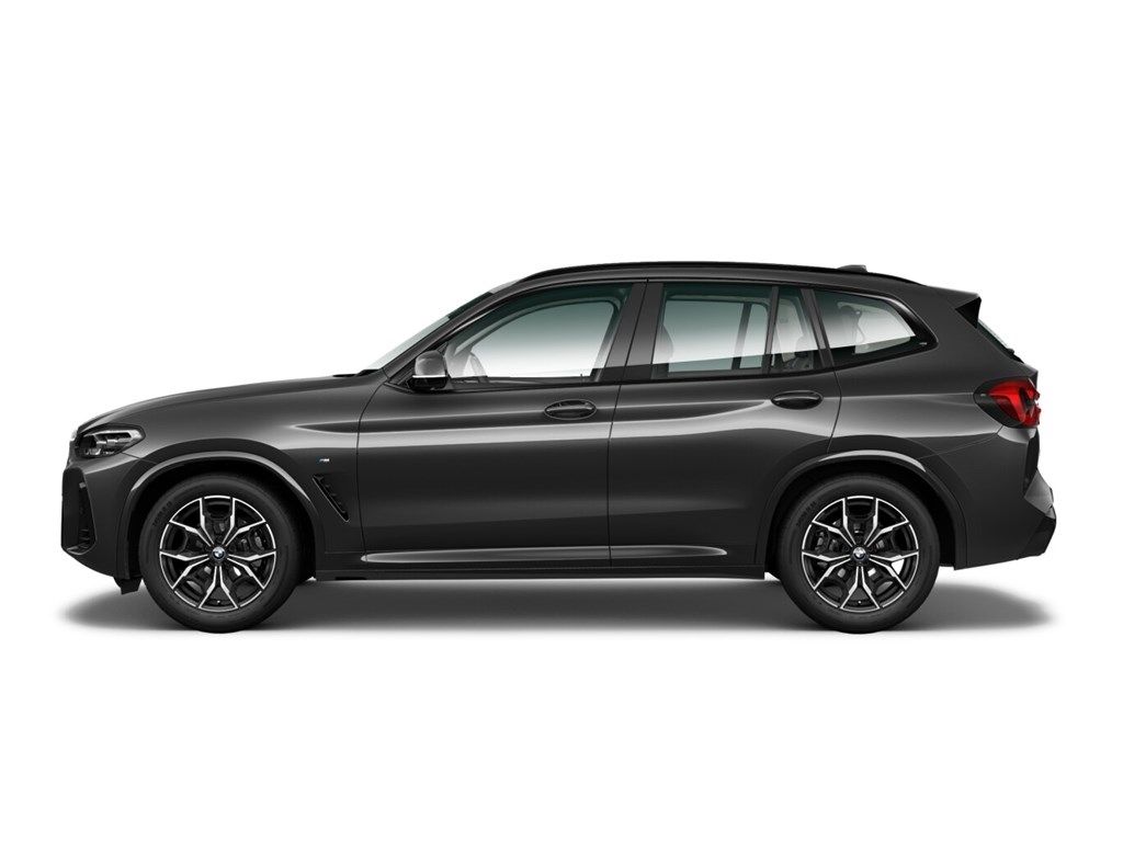 BMW X3 xDrive30i M Paket LED 360° Komfort Memory Spo foto 2