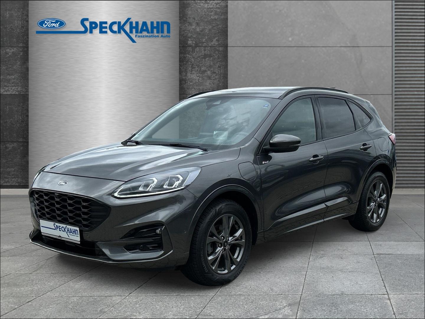 Ford Kuga Plug-In Hybrid ST-Line X Kamera elek.Heckkl