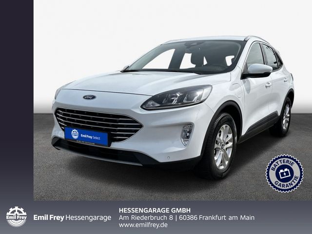 Ford Kuga 2.5 Duratec PHEV TITANIUM