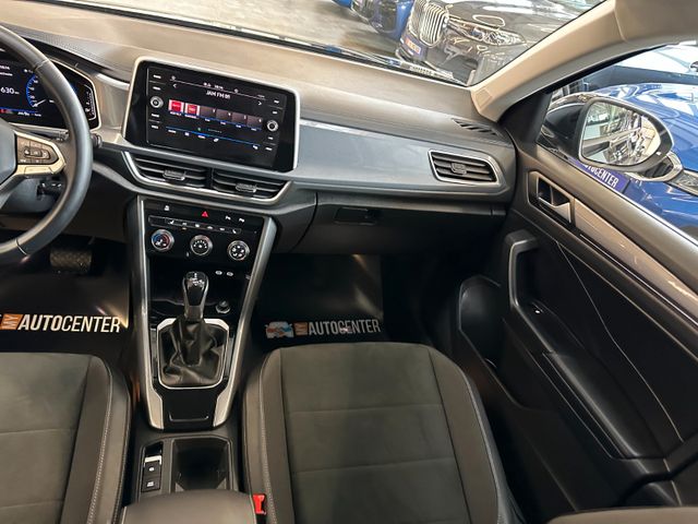 Volkswagen T-Roc Style *1. Hand*Klima*SHZ*AppConnect*DAB*BT