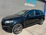 Audi Q7 3.0 TDI quattro*S-LINE*PANO*AHK*7-SITZE* - Audi Q7: 7 Sitze