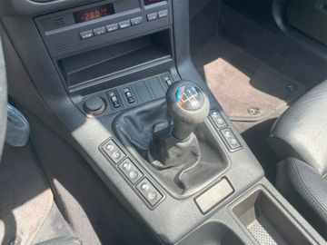 BMW E36 318i Cabrio M-Paket*1.Hand*Scheckh.*Original