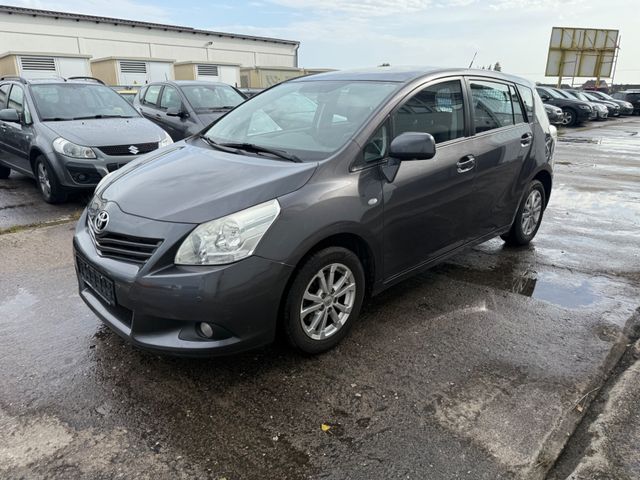 Toyota Verso Edition 1,8 Ltr. EURO 5,Tüv Dez 2026