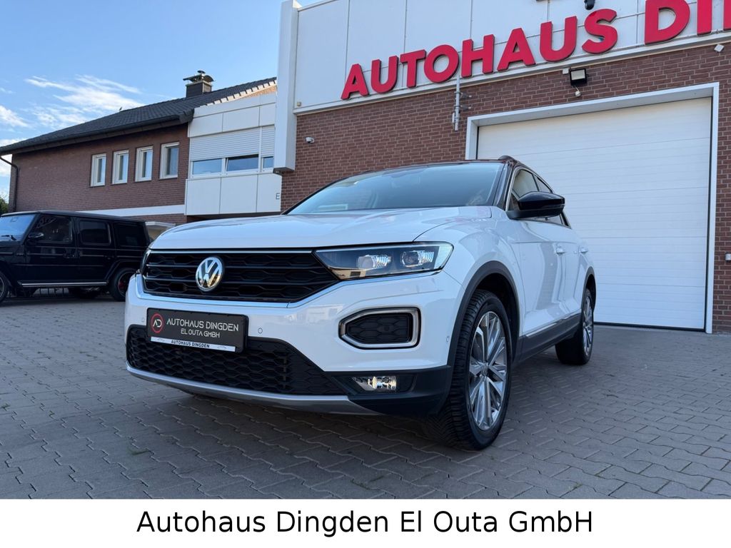 Image of Volkswagen T-Roc