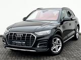 Audi Q5 40 TDI quattro /NAVI/LED/ACC/360CAM/GARANTIE - Audi Q5: Schwarz