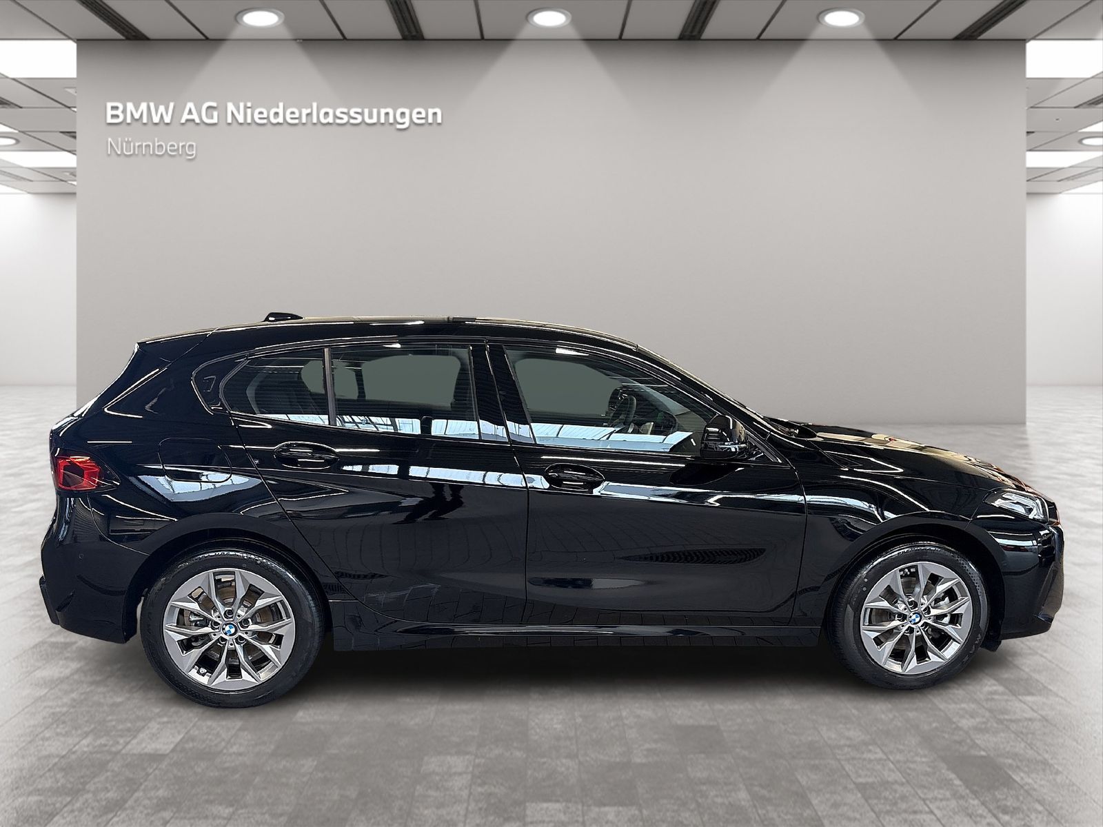 BMW 120 Kamera Sitzheizung DrivingAssistant Anhänger foto 2