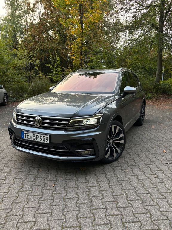 Image of Volkswagen Tiguan Allspace