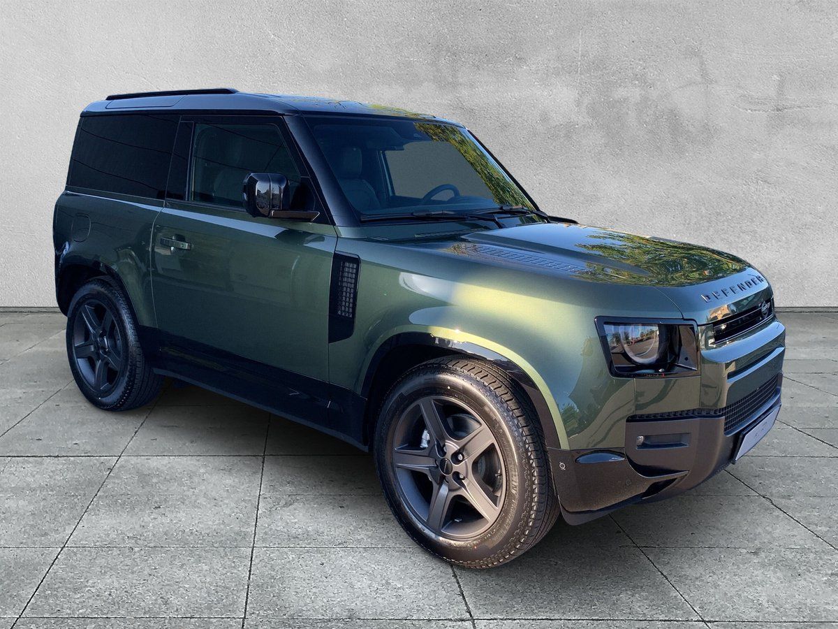 Land Rover Defender - Bild 10