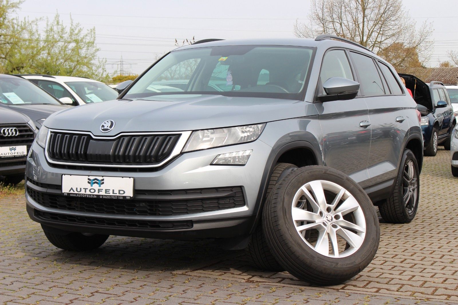 Skoda Kodiaq - 1
