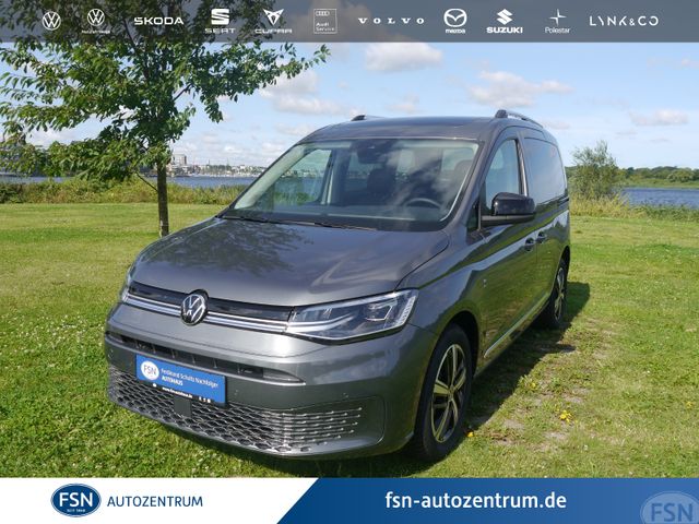 Volkswagen Caddy Style  1.5l TSI+DSG+PANO+RFK+KEYLESS