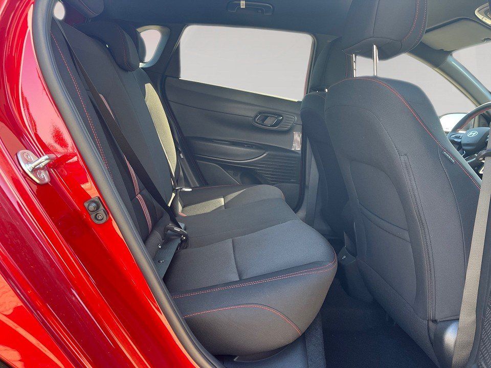 Fahrzeugabbildung Hyundai i20 1.0T 100PS DCT N Line Assist Smartpaket