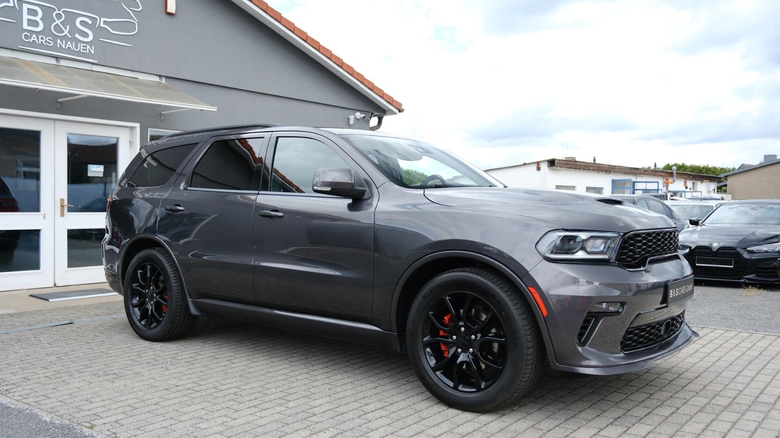 Dodge Durango 5,7 V8 R/T BRC Gas BEATS, миниатюра 6