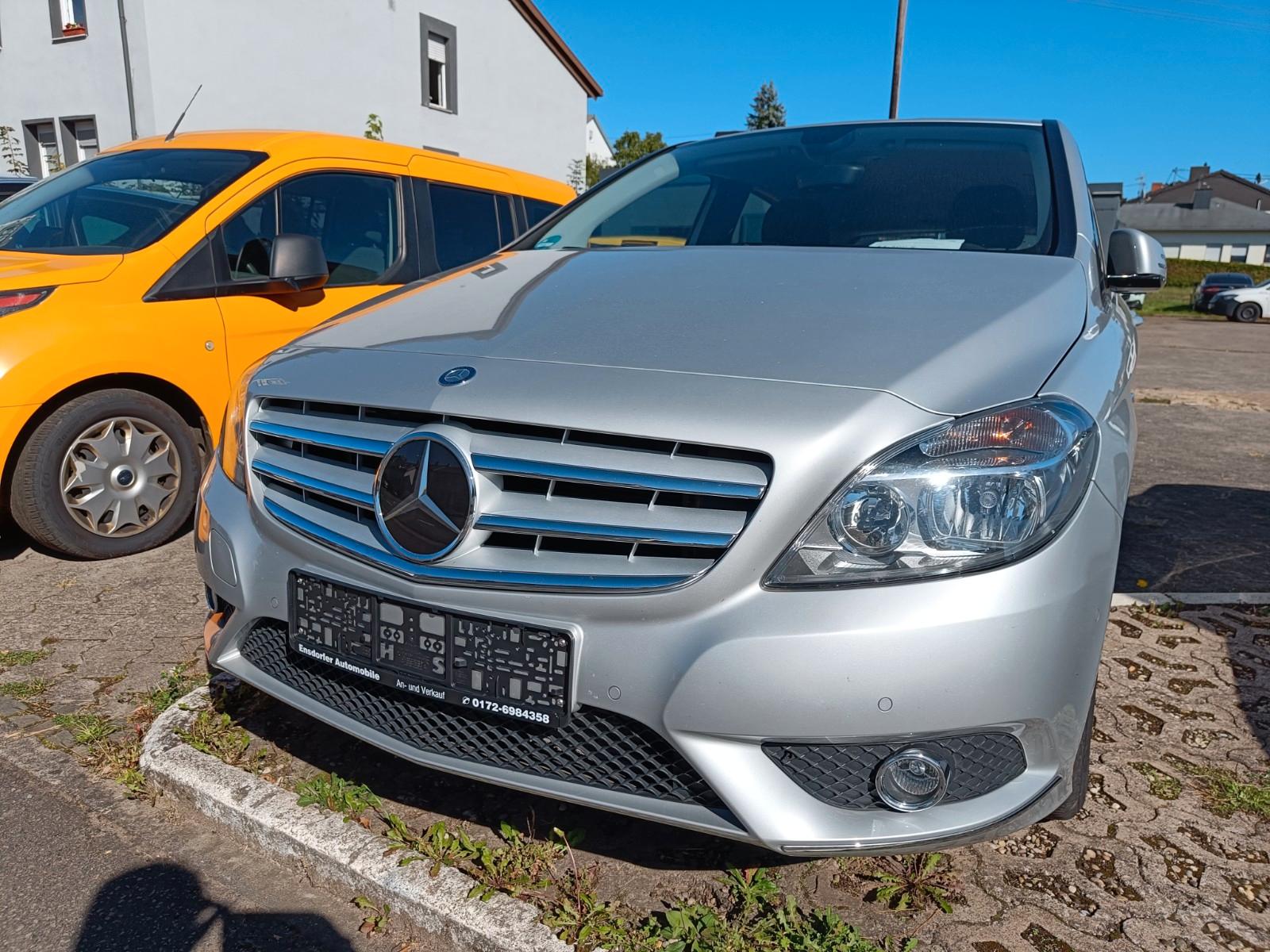 Mercedes-Benz B 180 B -Klasse B 180
