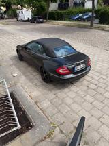 Mercedes-Benz CLK Cabrio-noch zugelassen-kein Reparaturstau  - Mercedes-Benz CLK 500 in Berlin
