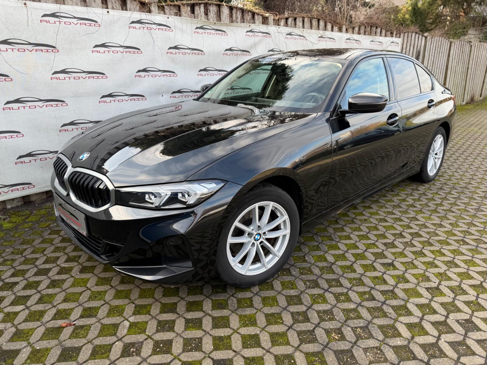 BMW 320d xDrive Facelift Widescreen Garantie 08.2026