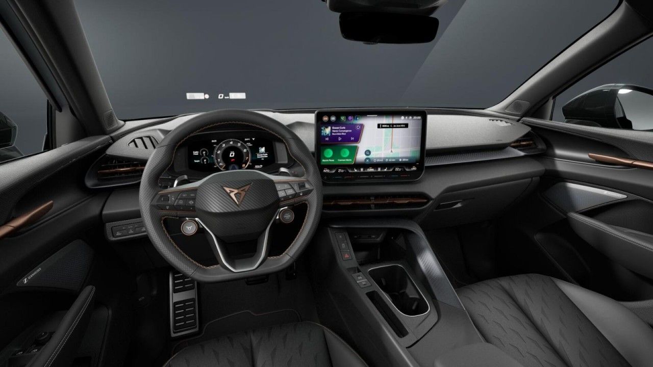 Cupra Terramar - Bild 6