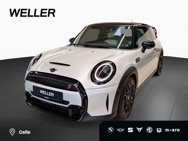 MINI Cooper S 3-Türer PDC LED Tempomat Pano Navi Shz