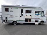 Frankia 6800SD Mercedes-Benz 2.2CDI-Autark-SAT+TV-2Boden - A mercedes Wohnwagen gebraucht