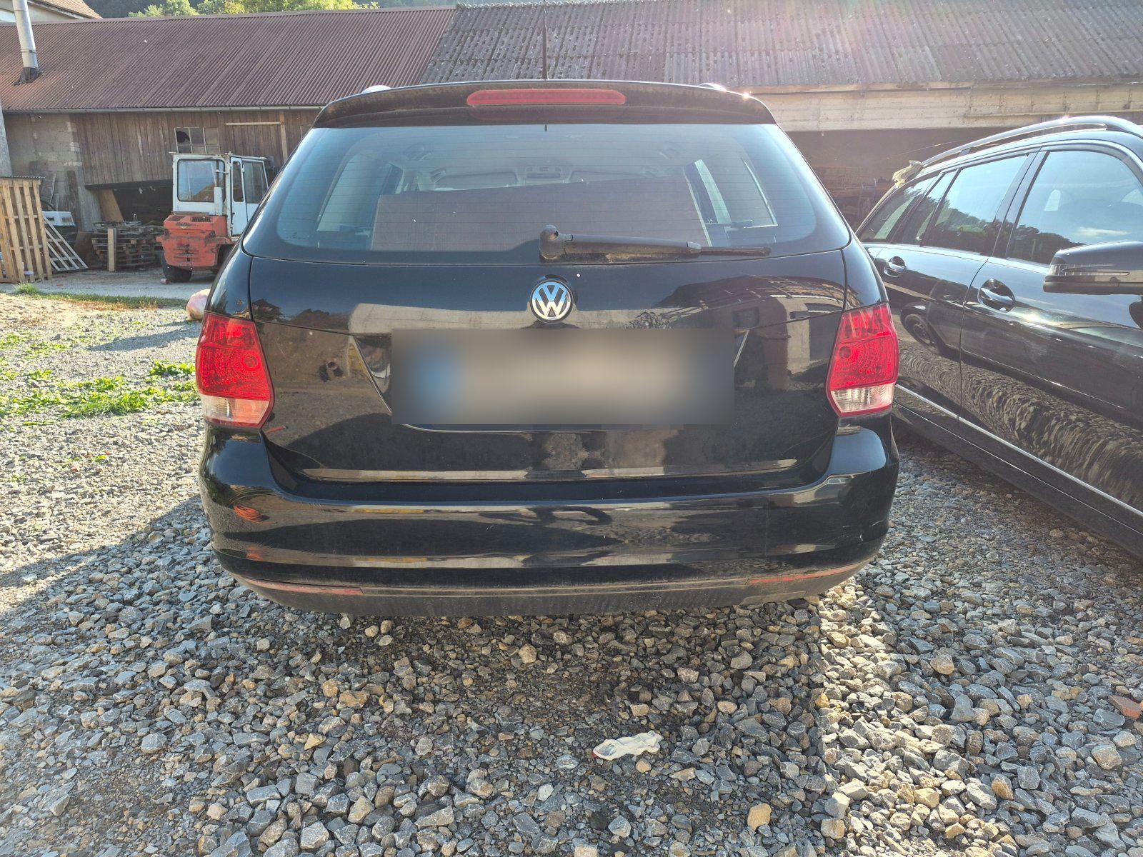 Volkswagen Golf 2007 — photo 6