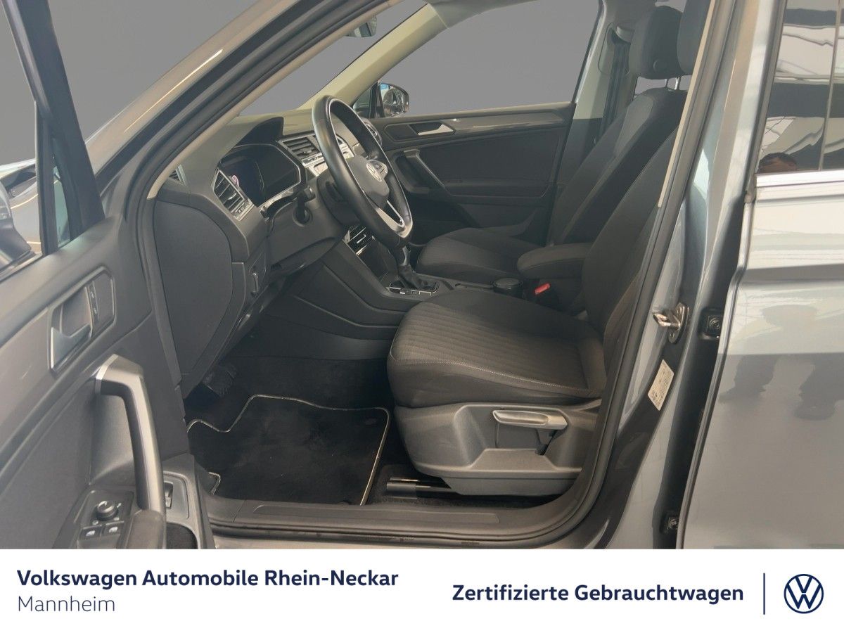Volkswagen Tiguan Allspace - Bild 11