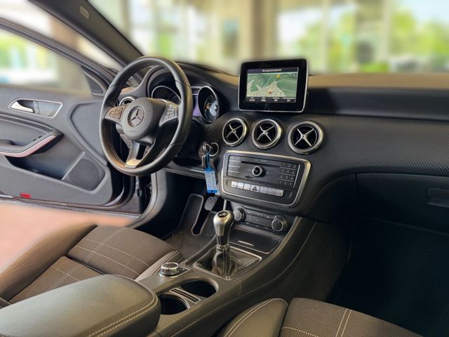 A 180 Urban BlueEfficiency Navi Bluetooth PDC SH