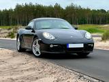 Porsche Cayman S 3,4 PDK - gebrauchte Porsche Cayman aus dem Jahr 2010