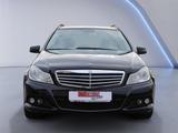 Mercedes-Benz C 200d BlueEfficiency/Navi/AHK/PDC - Mercedes-Benz C 200 Gebrauchtwagen in Chemnitz