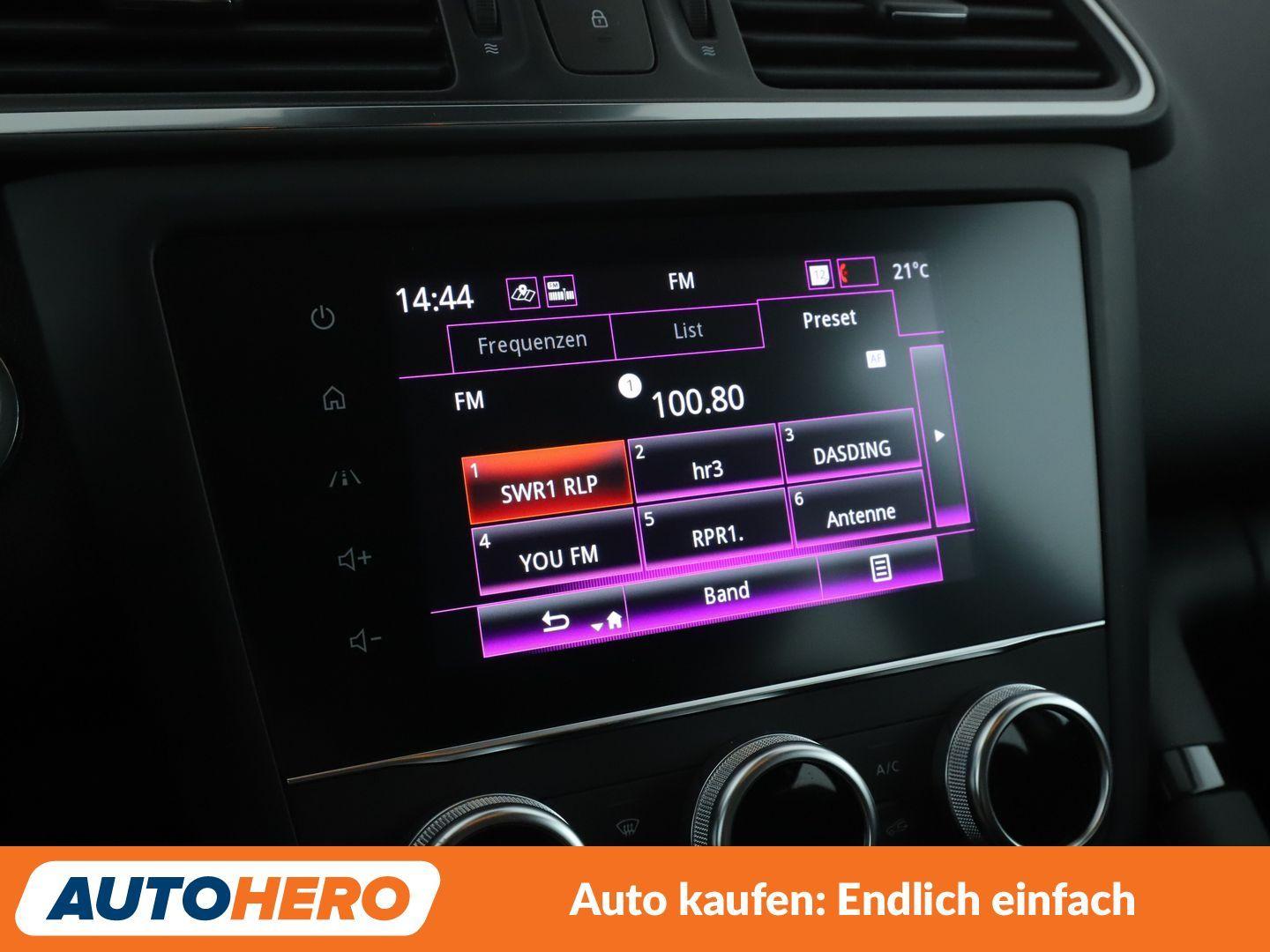 Renault Kadjar 1.3 TCe Business*NAVI*TEMPO*PDC*SHZ*ALU*, миниатюра 19