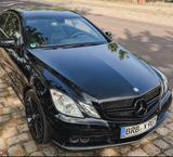 Mercedes-Benz E 200 Coupé E 200 CGI BlueEFFICIENCY ELEGANC... - Mercedes-Benz E 200: Coupé, Cgi