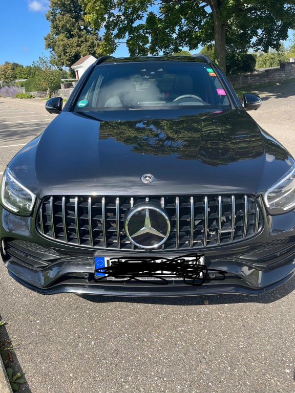 Mercedes-Benz GLC 43 AMG